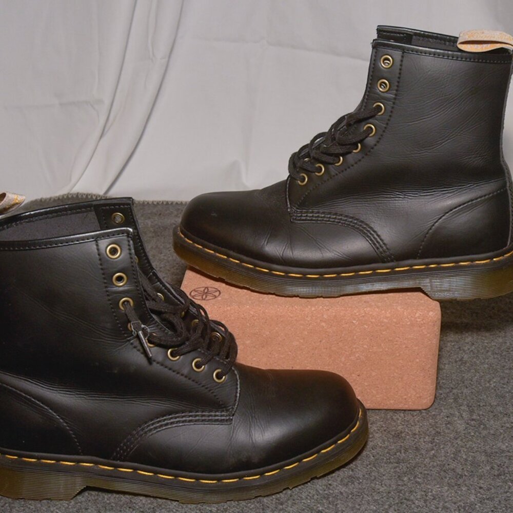 Dr. Marten Airwair Vegan Felix Lace Up Boot - Picture 9 of 10